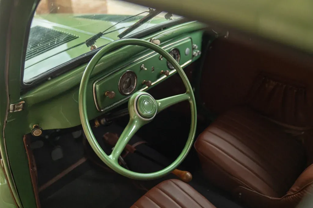 Fiat 500 Topolino for sale | 1951 FIAT TOPOLINO 6 RUOTE OLLEARO - Image 55