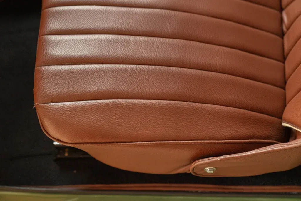 Fiat 500 Topolino for sale | 1951 FIAT TOPOLINO 6 RUOTE OLLEARO - Image 38