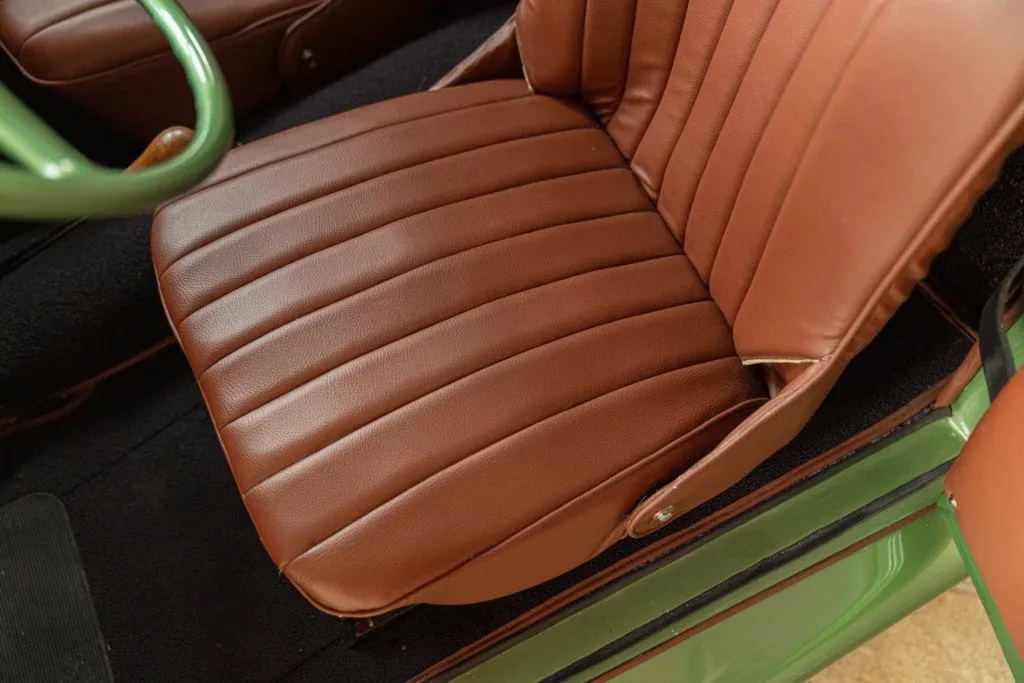 Fiat 500 Topolino for sale | 1951 FIAT TOPOLINO 6 RUOTE OLLEARO - Image 39