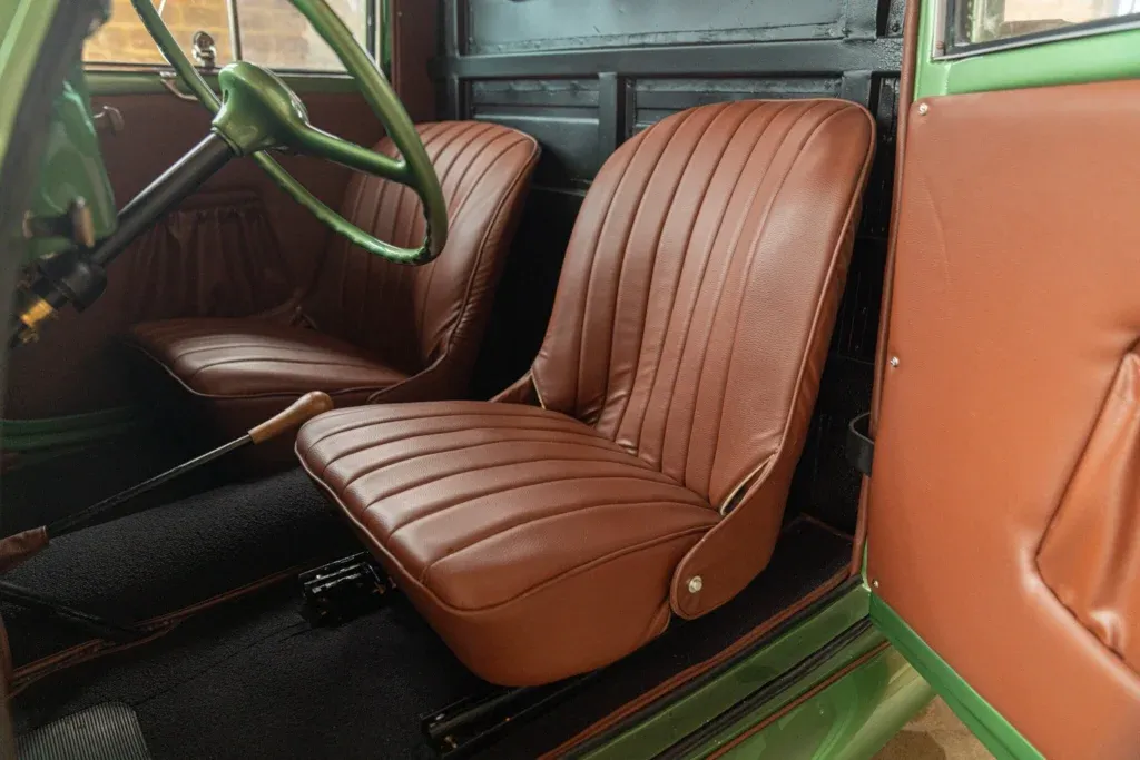 Fiat 500 Topolino for sale | 1951 FIAT TOPOLINO 6 RUOTE OLLEARO - Image 40