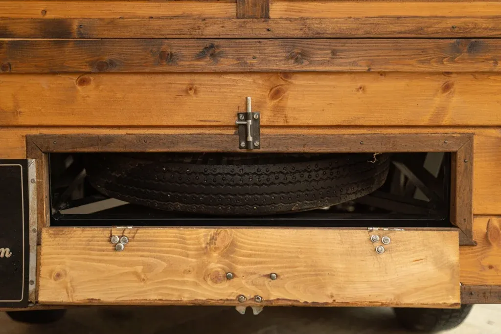 Fiat 500 Topolino for sale | 1951 FIAT TOPOLINO 6 RUOTE OLLEARO - Image 27