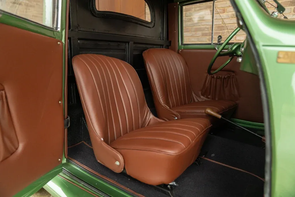 Fiat 500 Topolino for sale | 1951 FIAT TOPOLINO 6 RUOTE OLLEARO - Image 42