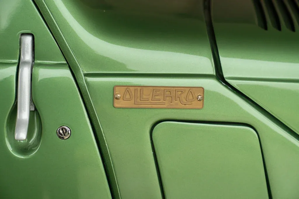 Fiat 500 Topolino for sale | 1951 FIAT TOPOLINO 6 RUOTE OLLEARO - Image 28