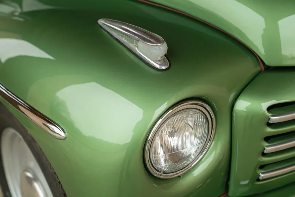 Fiat 500 Topolino for sale | 1951 FIAT TOPOLINO 6 RUOTE OLLEARO - Image 29
