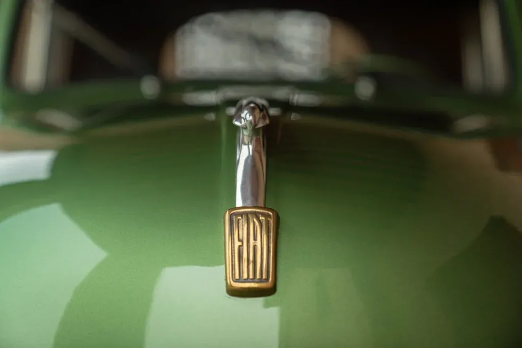 Fiat 500 Topolino for sale | 1951 FIAT TOPOLINO 6 RUOTE OLLEARO - Image 32