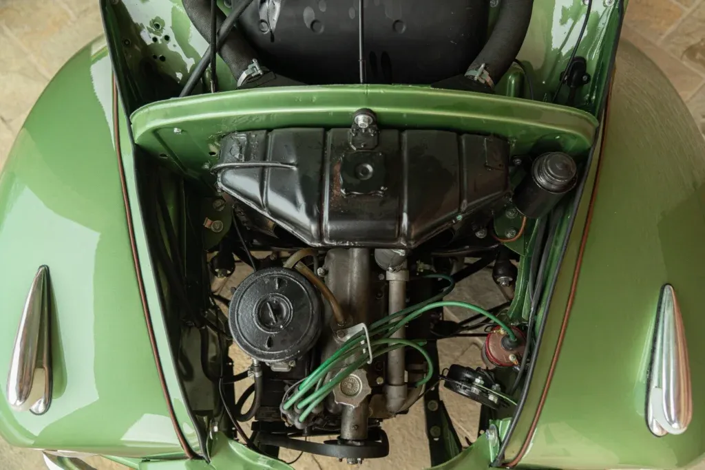 Fiat 500 Topolino for sale | 1951 FIAT TOPOLINO 6 RUOTE OLLEARO - Image 58