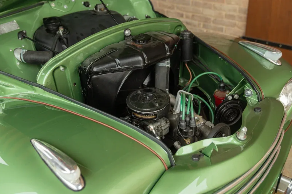 Fiat 500 Topolino for sale | 1951 FIAT TOPOLINO 6 RUOTE OLLEARO - Image 60