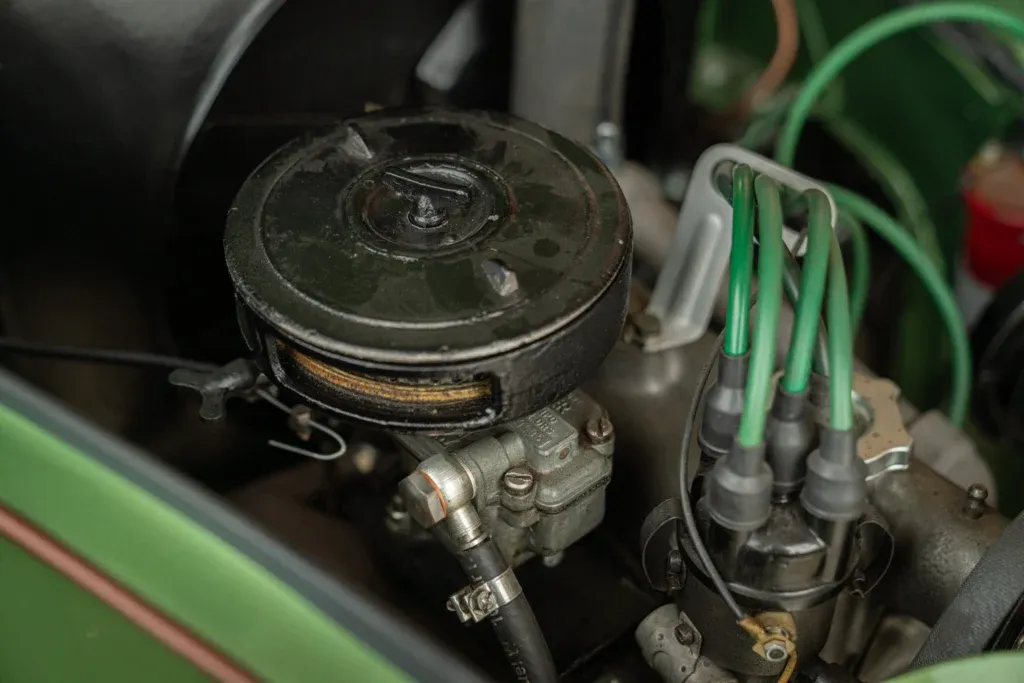 Fiat 500 Topolino for sale | 1951 FIAT TOPOLINO 6 RUOTE OLLEARO - Image 64