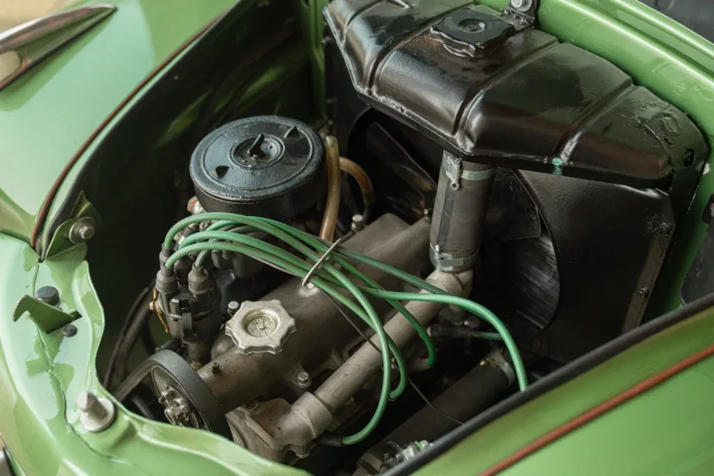 Fiat 500 Topolino for sale | 1951 FIAT TOPOLINO 6 RUOTE OLLEARO - Image 65