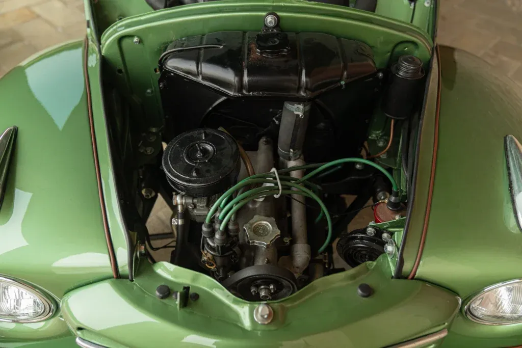 Fiat 500 Topolino for sale | 1951 FIAT TOPOLINO 6 RUOTE OLLEARO - Image 66