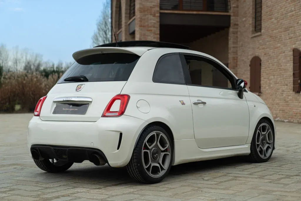 Abarth 500 for sale | 2009 ABARTH 500 - Image 5