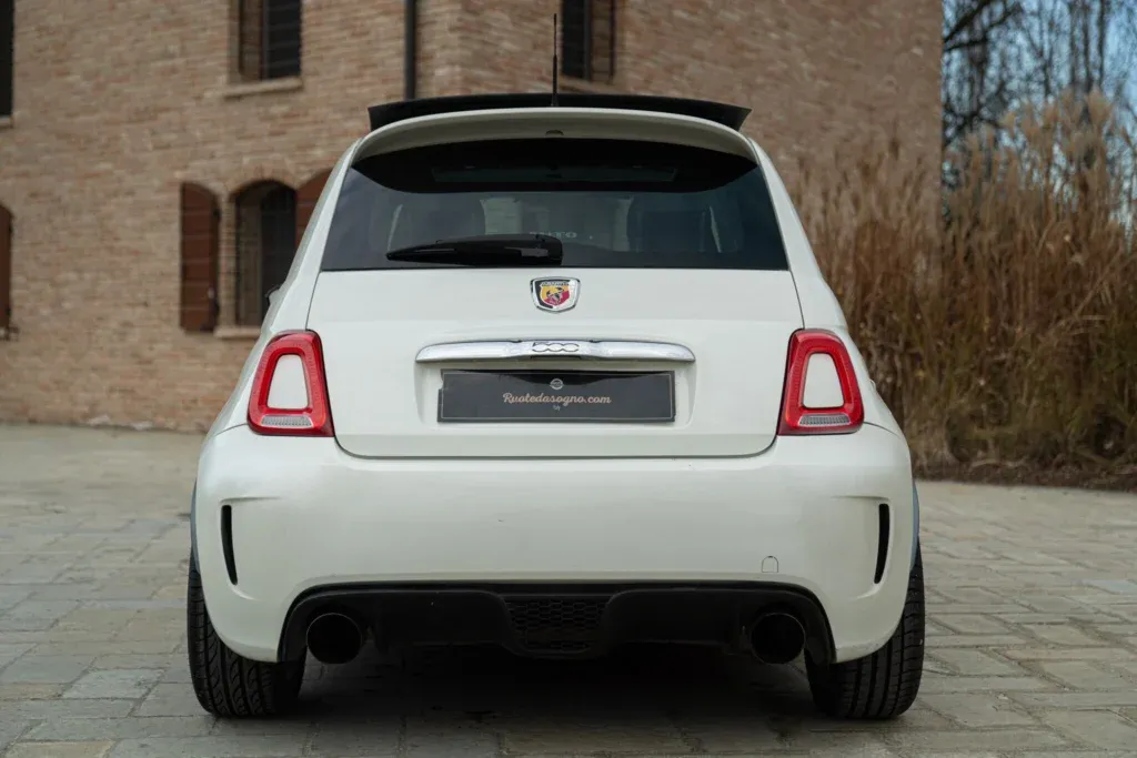 Abarth 500 for sale | 2009 ABARTH 500 - Image 7