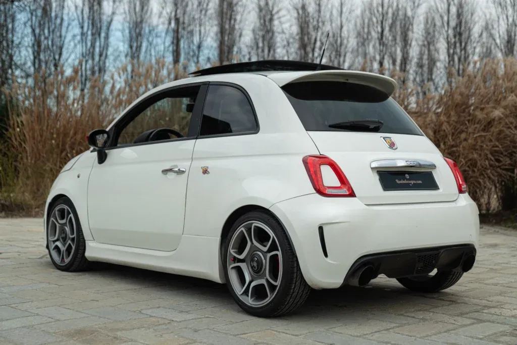 Abarth 500 for sale | 2009 ABARTH 500 - Image 6