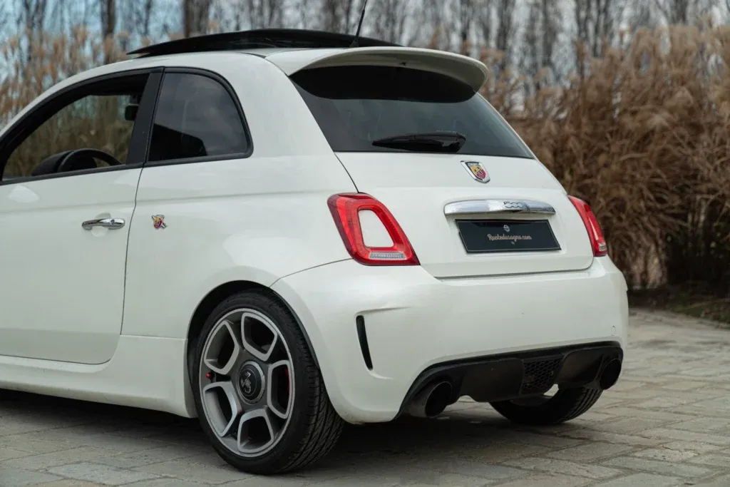Abarth 500 for sale | 2009 ABARTH 500 - Image 10