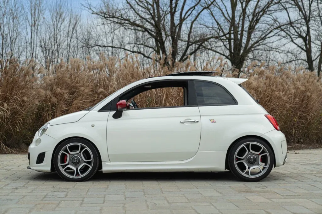 Abarth 500 for sale | 2009 ABARTH 500 - Image 4