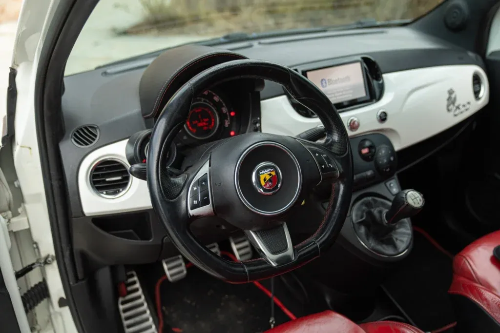 Abarth 500 for sale | 2009 ABARTH 500 - Image 28