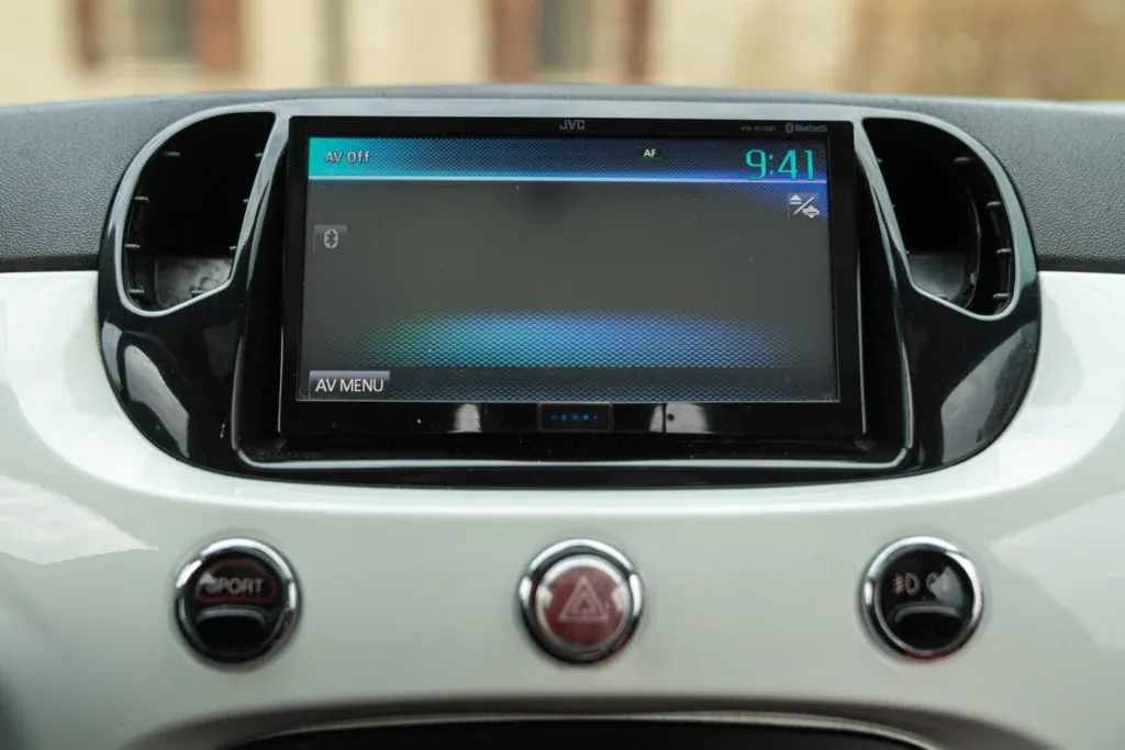 Abarth 500 for sale | 2009 ABARTH 500 - Image 38