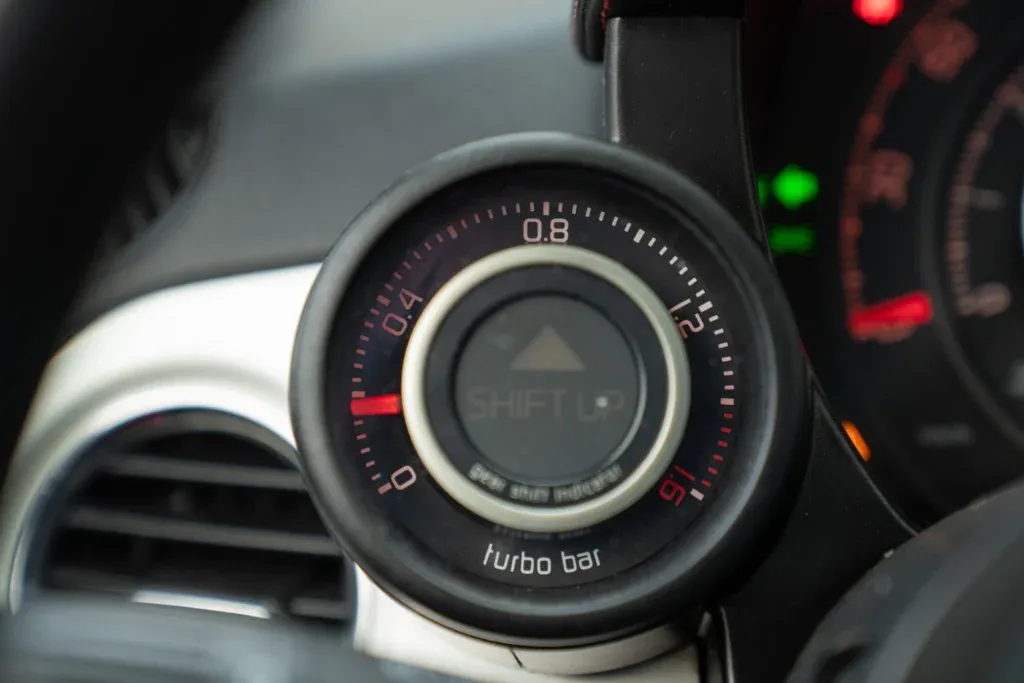 Abarth 500 for sale | 2009 ABARTH 500 - Image 48