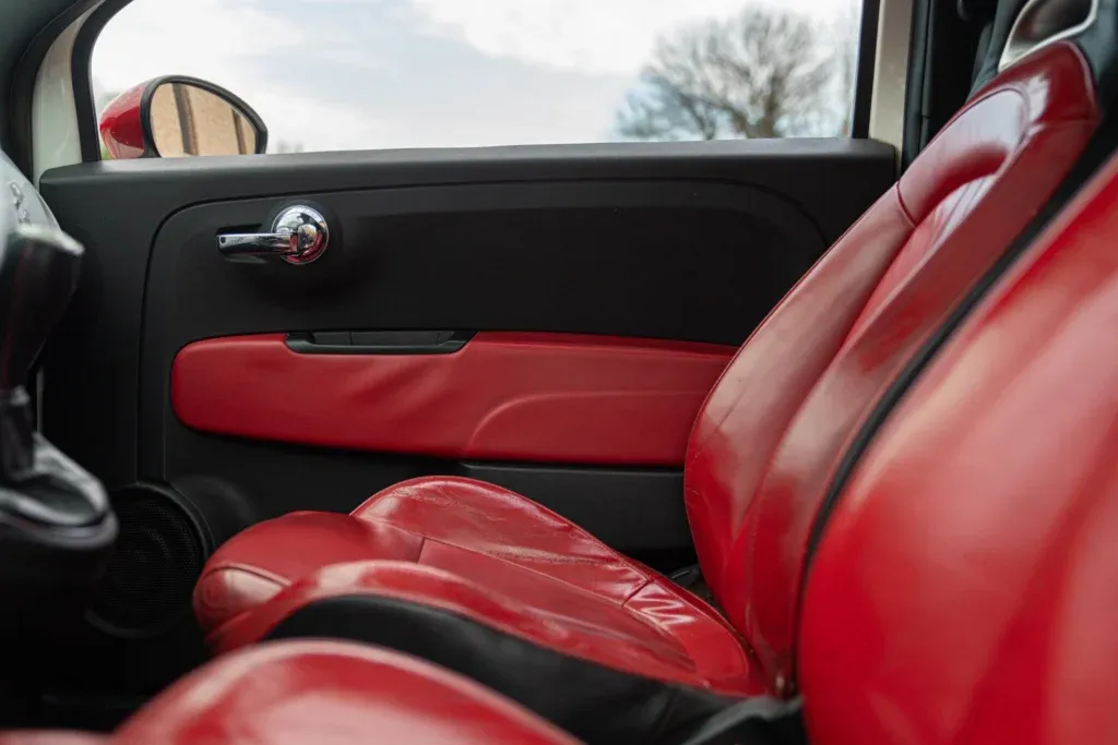 Abarth 500 for sale | 2009 ABARTH 500 - Image 29