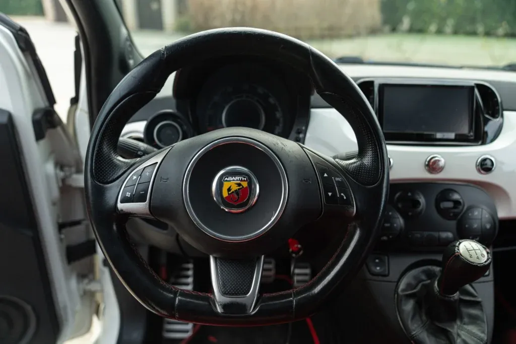 Abarth 500 for sale | 2009 ABARTH 500 - Image 53