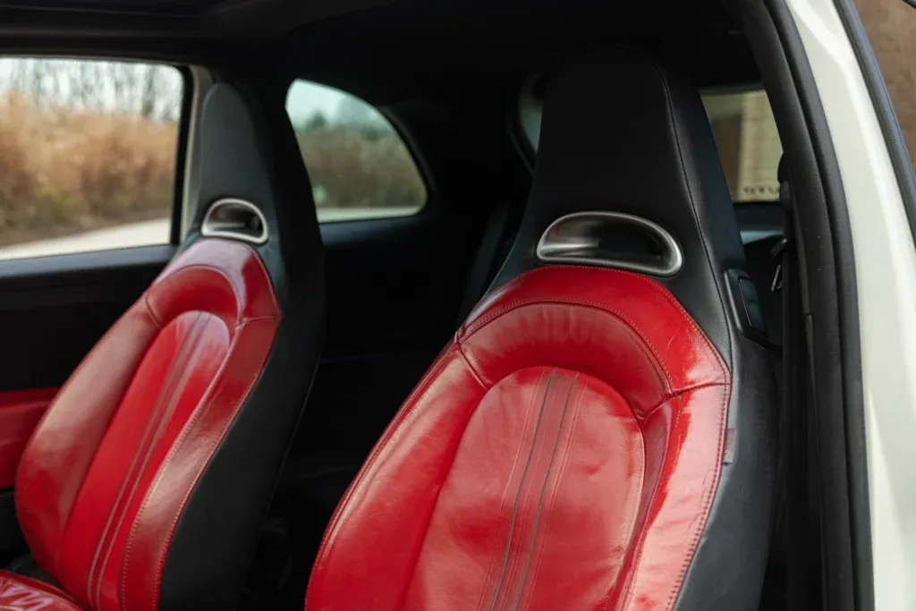 Abarth 500 for sale | 2009 ABARTH 500 - Image 30