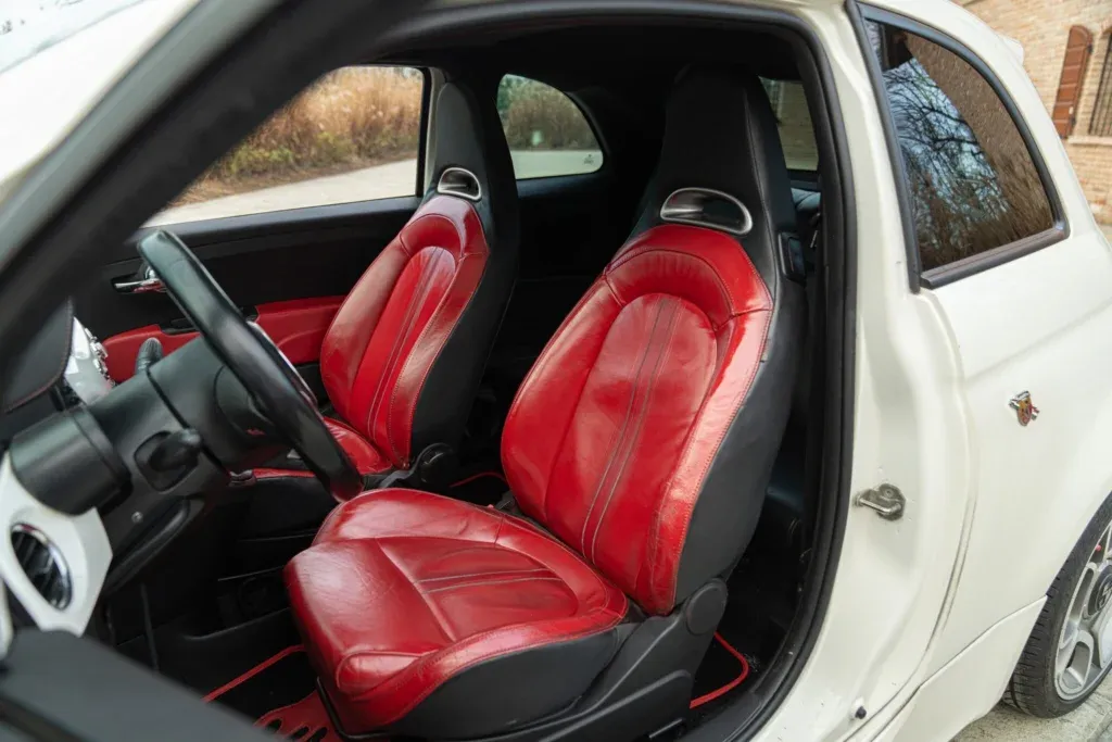 Abarth 500 for sale | 2009 ABARTH 500 - Image 33