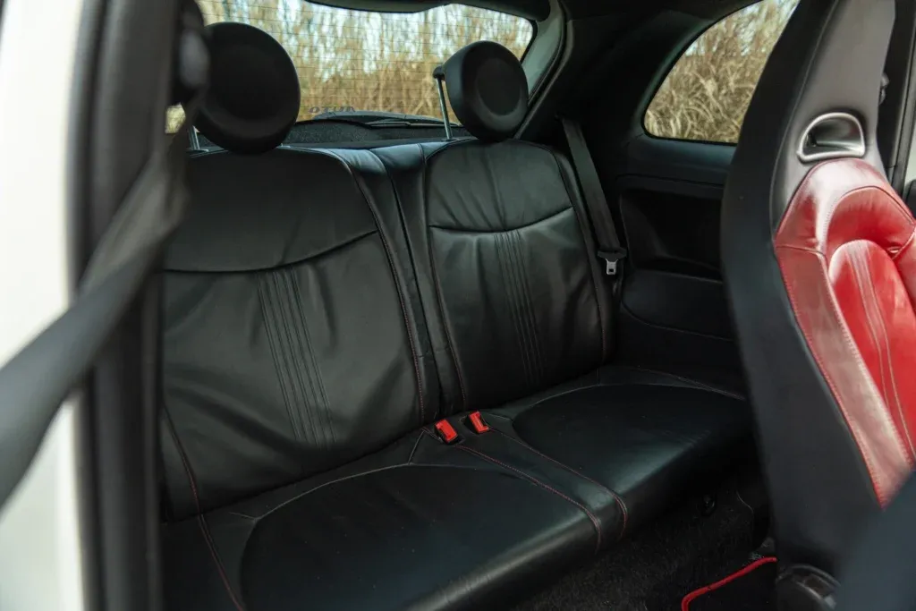 Abarth 500 for sale | 2009 ABARTH 500 - Image 55