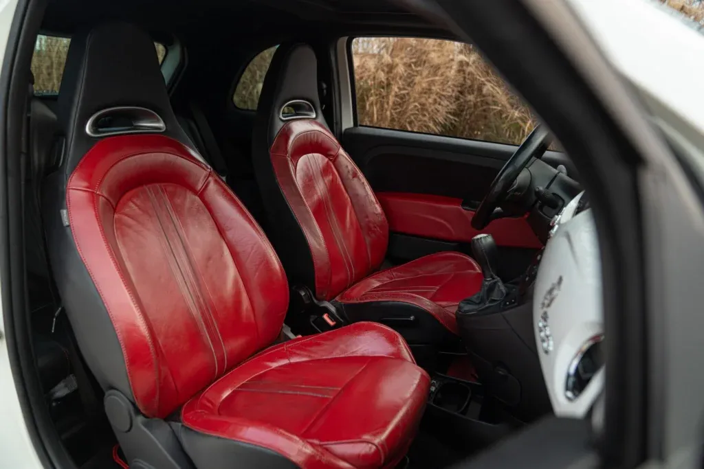 Abarth 500 for sale | 2009 ABARTH 500 - Image 34