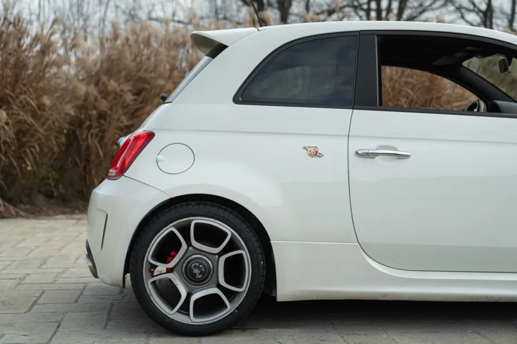 Abarth 500 for sale | 2009 ABARTH 500 - Image 14