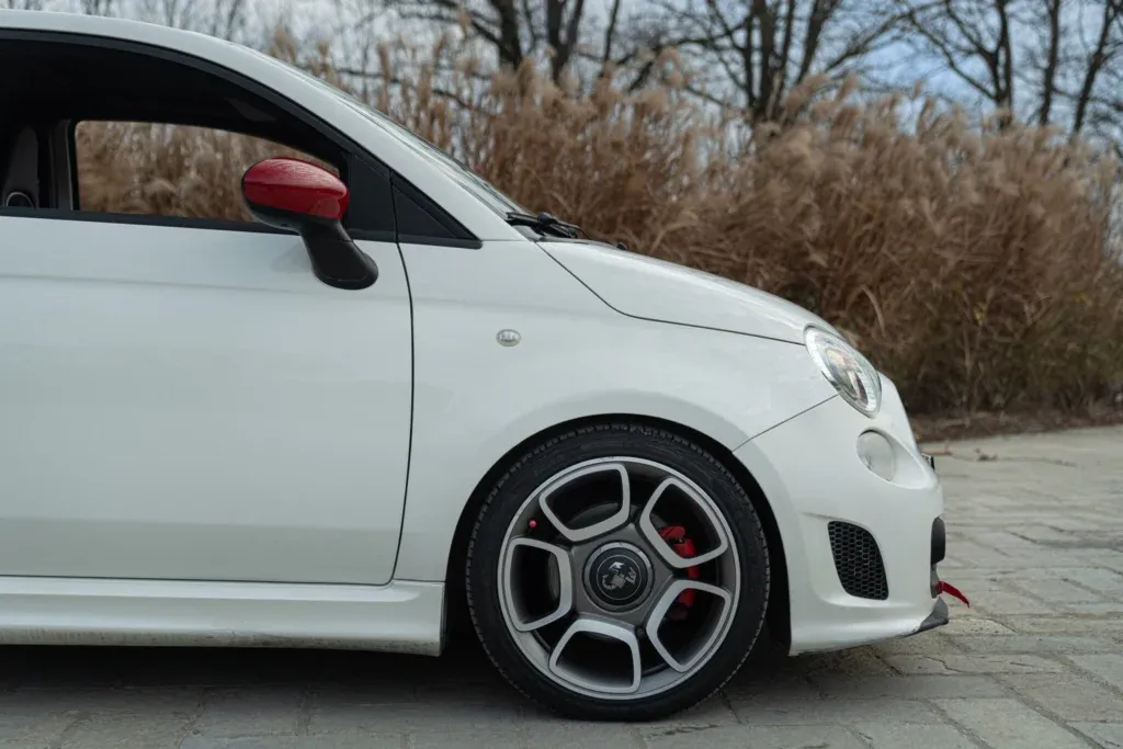 Abarth 500 for sale | 2009 ABARTH 500 - Image 15