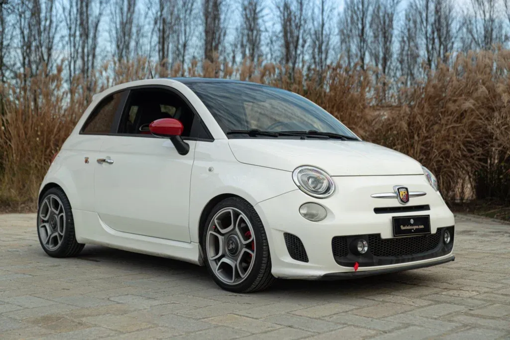 Abarth 500 for sale | 2009 ABARTH 500 - Image 2