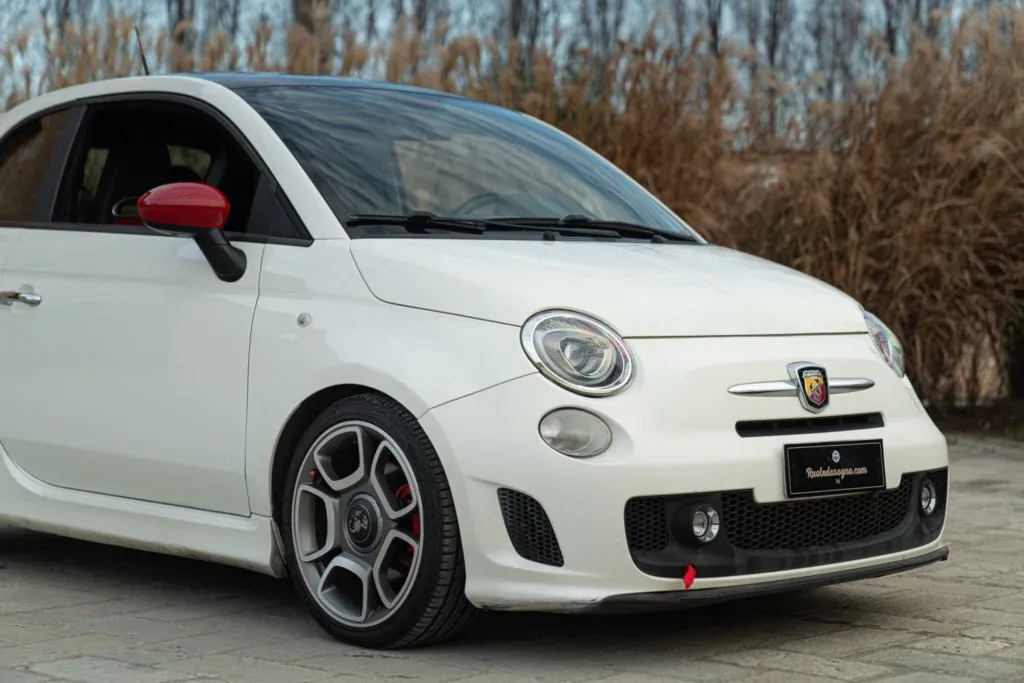 Abarth 500 for sale | 2009 ABARTH 500 - Image 22