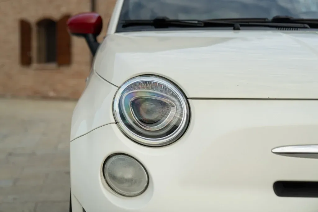 Abarth 500 for sale | 2009 ABARTH 500 - Image 24