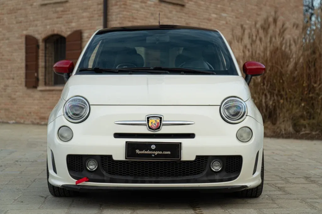 Abarth 500 for sale | 2009 ABARTH 500 - Image 3
