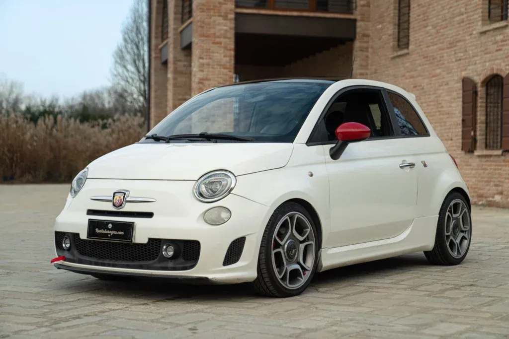 Abarth 500 for sale | 2009 ABARTH 500