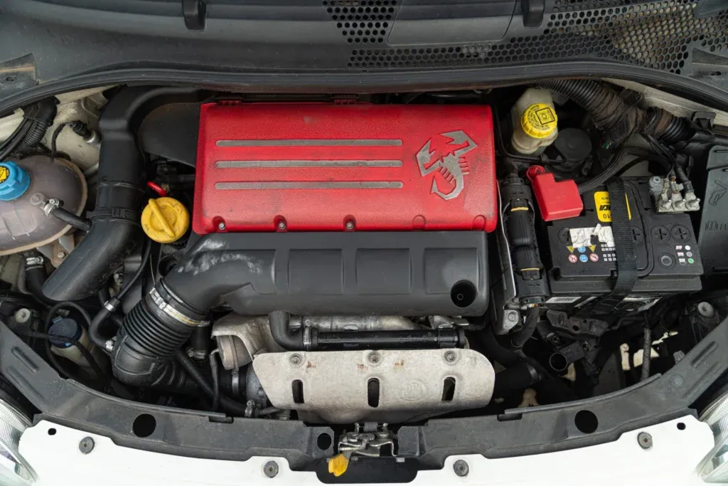 Abarth 500 for sale | 2009 ABARTH 500 - Image 58