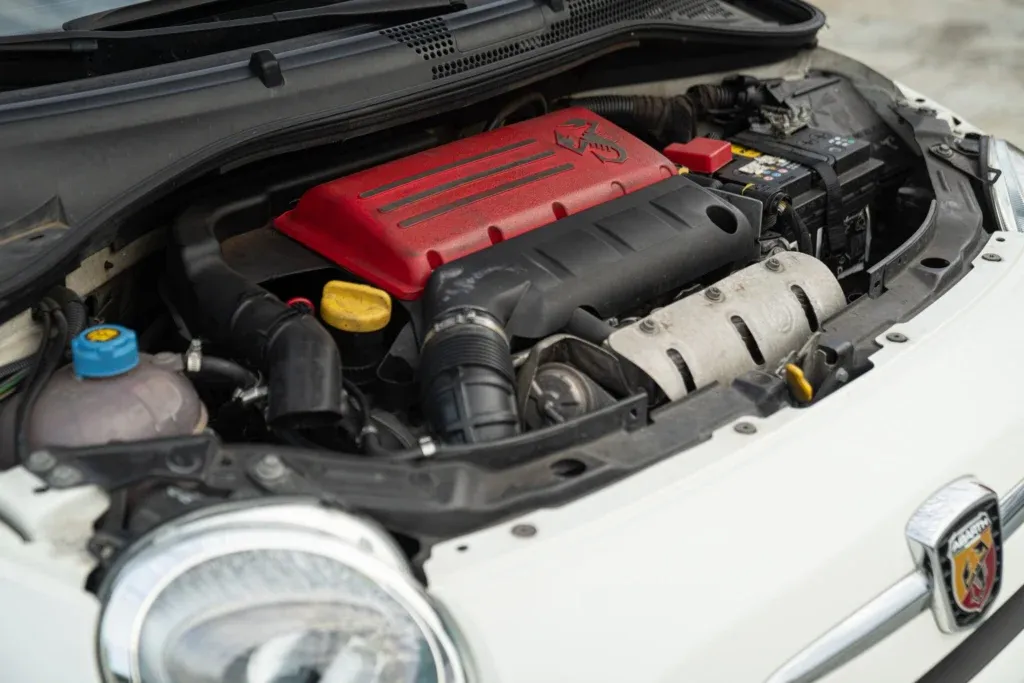 Abarth 500 for sale | 2009 ABARTH 500 - Image 61