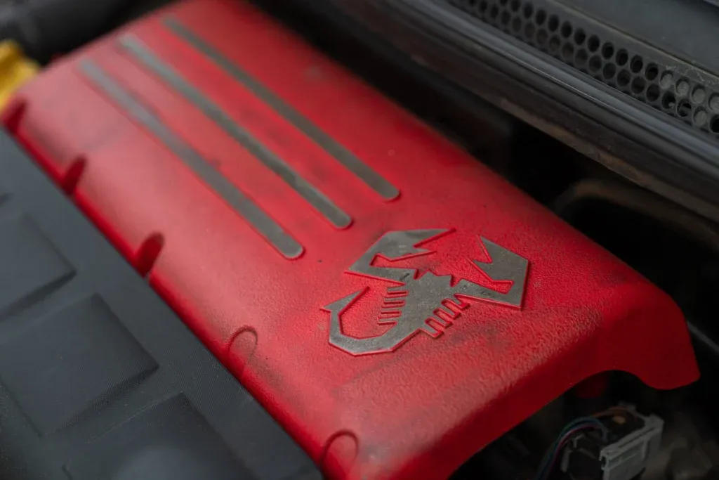 Abarth 500 for sale | 2009 ABARTH 500 - Image 62