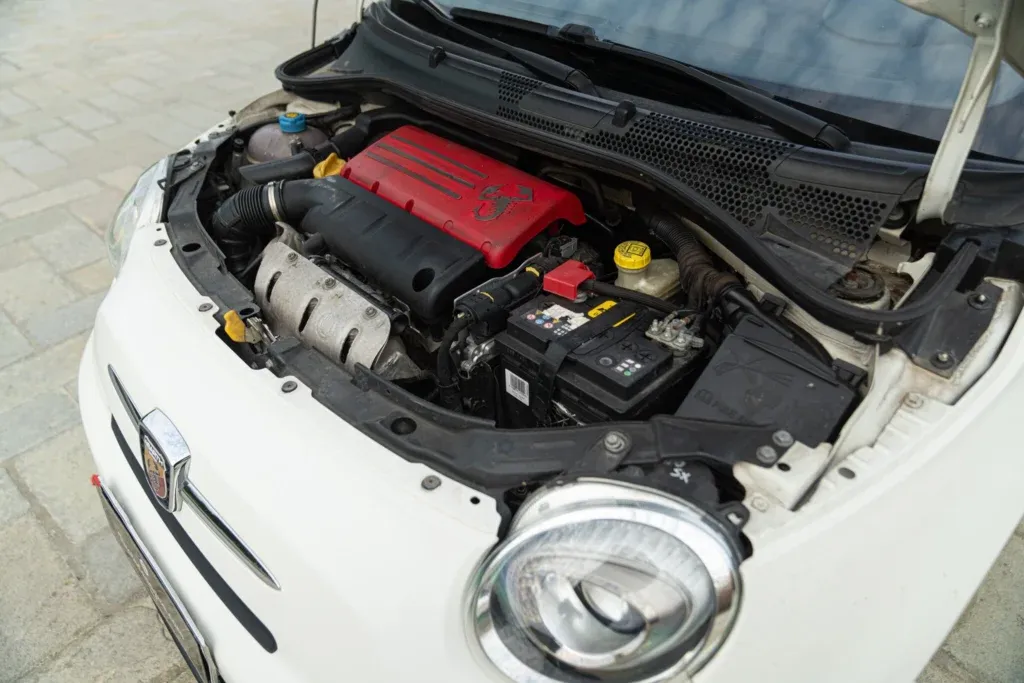 Abarth 500 for sale | 2009 ABARTH 500 - Image 63