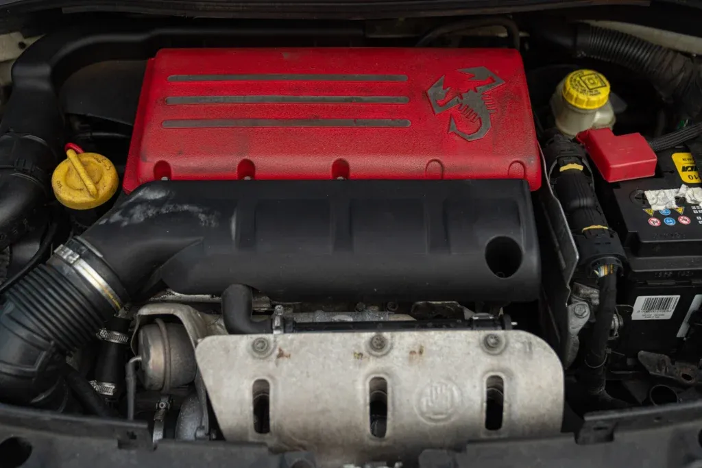 Abarth 500 for sale | 2009 ABARTH 500 - Image 64