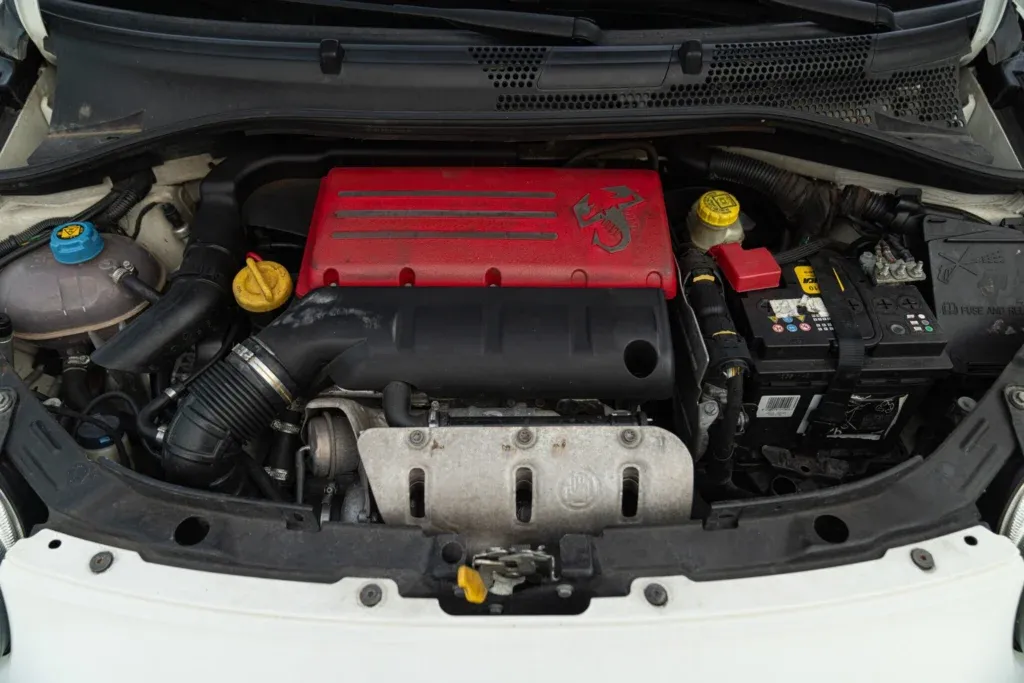 Abarth 500 for sale | 2009 ABARTH 500 - Image 65