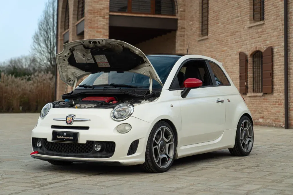 Abarth 500 for sale | 2009 ABARTH 500 - Image 66