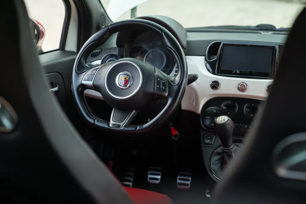 Abarth 500 for sale | 2009 ABARTH 500 - Image 67