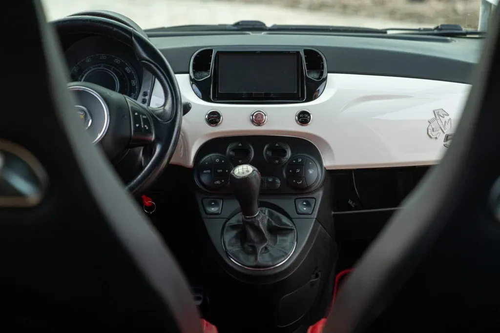 Abarth 500 for sale | 2009 ABARTH 500 - Image 68