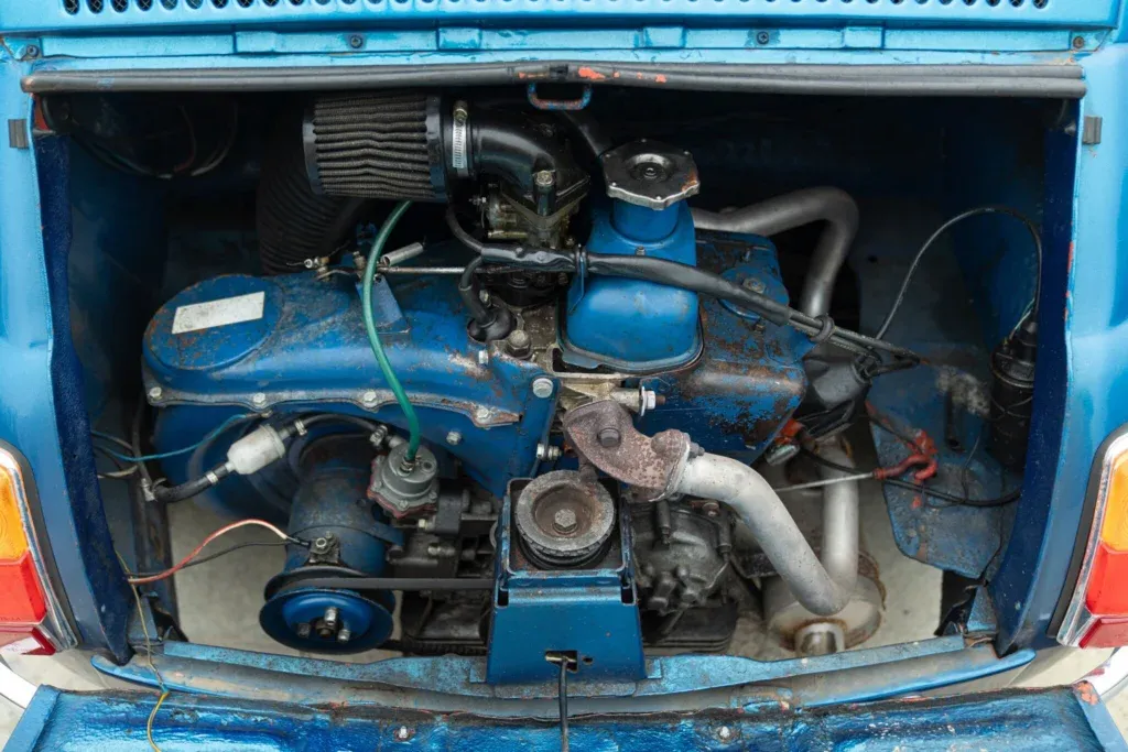 Fiat Nuova 500 (1957) for sale | 1973 FIAT 500 REPLICA ABARTH - Image 52