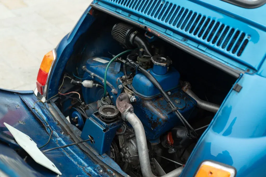 Fiat Nuova 500 (1957) for sale | 1973 FIAT 500 REPLICA ABARTH - Image 53