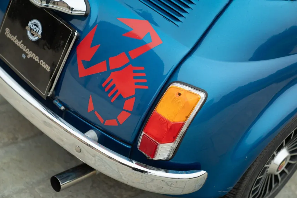 Fiat Nuova 500 (1957) for sale | 1973 FIAT 500 REPLICA ABARTH - Image 24