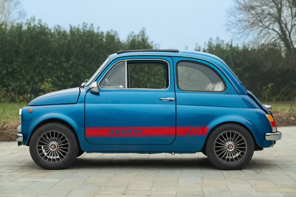 Fiat Nuova 500 (1957) for sale | 1973 FIAT 500 REPLICA ABARTH - Image 5