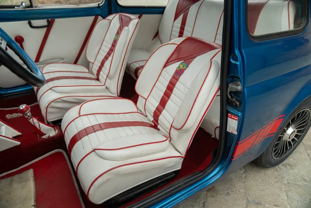 Fiat Nuova 500 (1957) for sale | 1973 FIAT 500 REPLICA ABARTH - Image 30