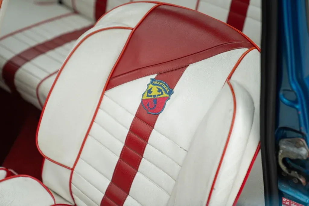 Fiat Nuova 500 (1957) for sale | 1973 FIAT 500 REPLICA ABARTH - Image 31